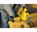 XC1202MB, Cordless Hydraulic Pump, 3/2 Valve, 120 in3 Usable Oil, Batteries and Charger Included, 115V