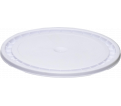 Plastic Bucket Lids - 5 Gal./20L - White / 2954 Series