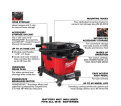 M18 FUEL™ 6 Gallon Wet/Dry Vacuum