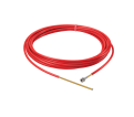Assembly, FlexShaft® Cable K9-204, sheath, coupings, 70’ (21,3 m)