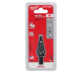 #3 Step Drill Bit, 1/4 in. - 3/4 in. x 1/16 in.