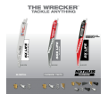 The Wrecker™ Multi-Material SAWZALL® Blade 9 in. 7/11TPI 25PK