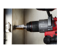 Cobalt Step Drill Bit #4 (3/16-7/8")