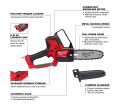 M18 FUEL™ HATCHET™ 8" Pruning Saw