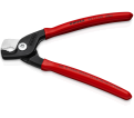 6 1/4" StepCut Cable Shears - *KNIPEX