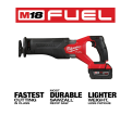M18 FUEL™ 7-Tool Combo Kit - *M18 FUEL™