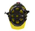 Yellow Front Brim Safety Helmet (USA) - Type 2, Class E