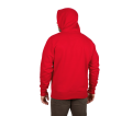Heavy Duty Pullover Hoodie - Red XL
