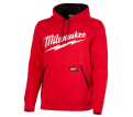 FREEFLEX™ Pullover Hoodie - Logo Red L