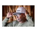 WORKSKIN™ Performance Fitted Hat - Gray LXL