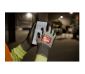 Cut Level 4 High Dexterity Polyurethane Dipped Gloves - XL