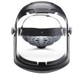 MAXVIEW™ Series Clear Face Shield