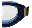 Odyssey II Series Chemical Splash Dual Lens Goggles - Polycarbonate - Indirect Vent - Anti-Fog - Clear - *SELLSTROM