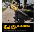 60V MAX® FLEXVOLT High Power Brushless Blower (Tool Only)