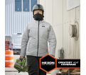 M12™ Women's Heated AXIS™ Jacket Kit - Gray L