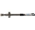 1/2" x 1-11/16" SDS depth control bit