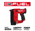 M12 FUEL™ 18 Gauge Compact Brad Nailer