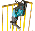 XGT™ 40V 1-1/8" SDS Plus Rotary Hammer Kit