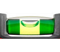 BIG RED 48" Aluminum Spirit Level