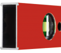 BIG RED 48" and 16" Aluminum Spirit Levels Value Set