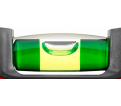 BIG RED 72" Aluminum Spirit Level