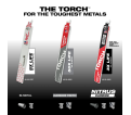 9 in. 14 TPI THE TORCH™ SAWZALL® Blade 25PK