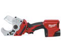 M12™ Cordless Lithium-Ion PVC Shear Kit