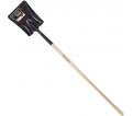 Square Point Shovel - Long Handle - Steel / GHS2FLS *PRO