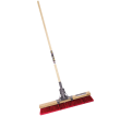 24" Fine Bristle Push Broom