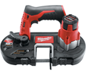 M12™ Cordless Sub-Compact Band Saw