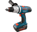 Hammer Drill/Driver - 1/2" - 36V Li-Ion / 18636 Series *BRUTE TOUGH