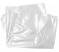 Garbage Bags - 1.5 mil - Clear / TT-96C *X STRONG