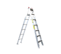 Multi 7-11 Aluminum Multiway Ladder