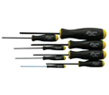 Screwdriver Set - Hex Drive - Standard - Ball End - SAE - 8pc / 10632