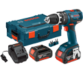 Hammer Drill/Driver - 1/2" - 18V Li-Ion / HDS182 Series *BRUSHLESS