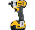 Impact Driver (Kit) XR™ - 1/4" Hex - 20V Max Li-Ion / DCF885M2