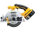 Circular Saw - 6-1/2" - 18V Li-Ion / DC390 Series