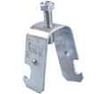 Cable/Conduit Strut Clamp - 0.34" – 0.71" - Steel / SCH8B *ELECTROGALVANIZED