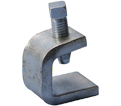 Internal Strut Beam Clamp - 1/2" - Steel