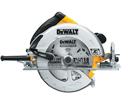Circular Saw (Kit) - 7-1/4" dia. - 15.0 amp / DWE575 Series
