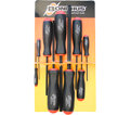 Screwdriver Set - Hex Drive - Standard - Ball End - Metric - 9pc / 10699