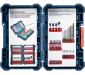 Drill & Driver Bit Set Case - Customizable - 2 Sided / CCSCL