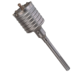 3-1/4 In. x 22 In. SDS-max® Rotary Hammer Core Bit