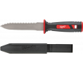 Duct Knife - Double Edge - Stainless Steel / 48-22-1920