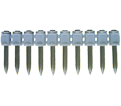 8mm Head Pin - Super Point Powder Actuated Fasteners / UD (10 Pin Strip)