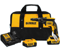 20V Screwgun Kit