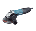 5" Angle Grinder w/Thumb Switch, Case