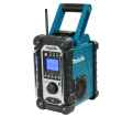 Cordless or Electric Jobsite Radio