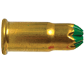 0.22 Caliber Power Load - Green 3 - Med.-Strong