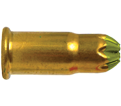 0.22 Caliber Power Load - Yellow 4 - Strong